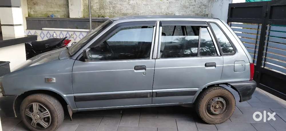 Maruti Suzuki 800 2002 Petrol