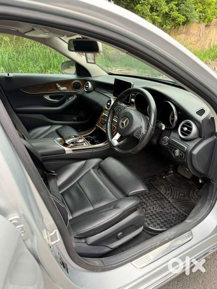 Mercedes-benz C-class C 200, 2016, Petrol