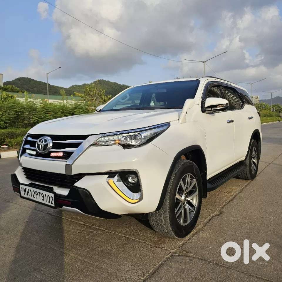 Toyota Fortuner 4x4 At 2.8 Diesel, 2017, Diesel