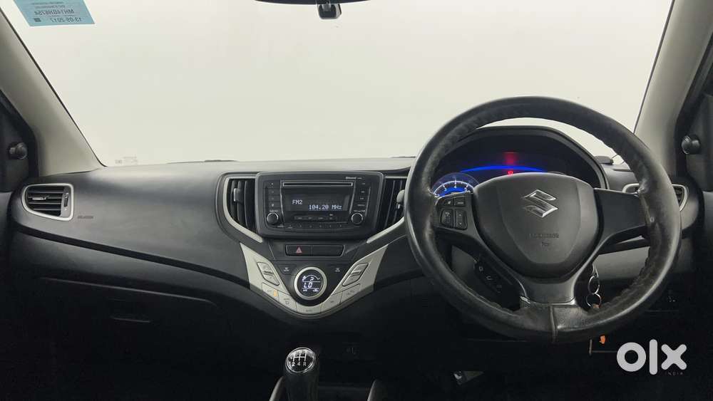 Maruti Suzuki Baleno Delta, 2017, Petrol