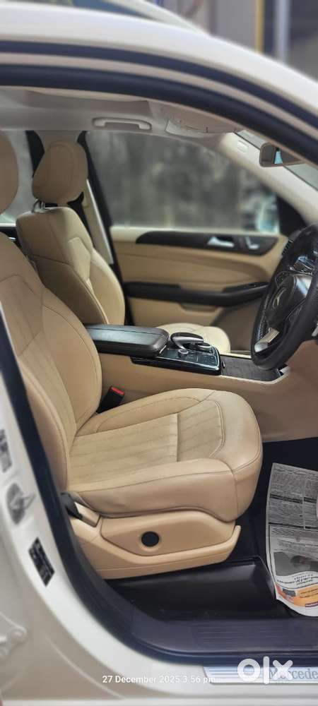 Mercedes-benz Gls 350d 4matic, 2017, Diesel