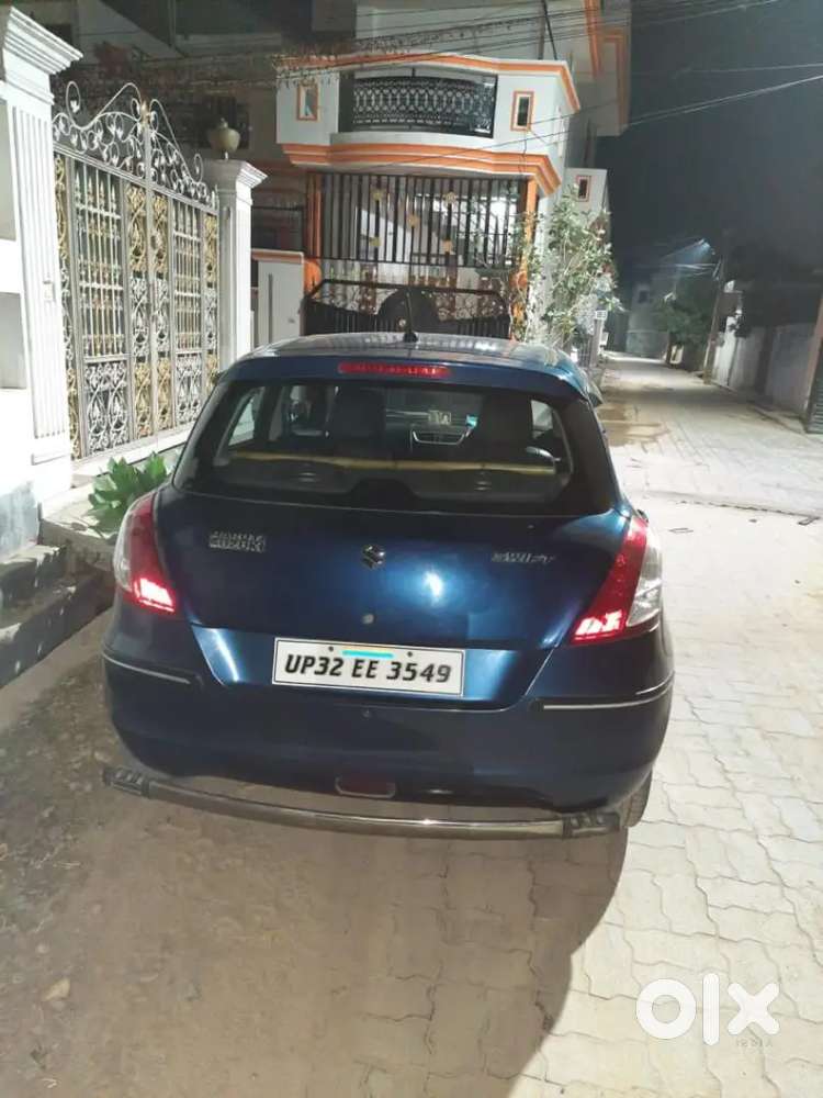 Maruti Suzuki Swift 2012 Diesel