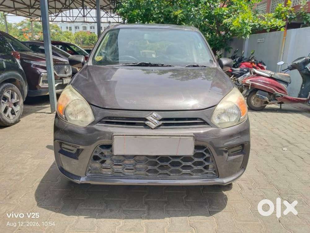 Maruti Suzuki Alto 800 Vxi, 2019, Petrol