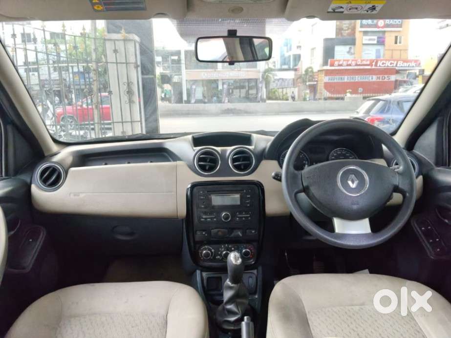 Renault Duster Petrol Rxl, 2014, Petrol