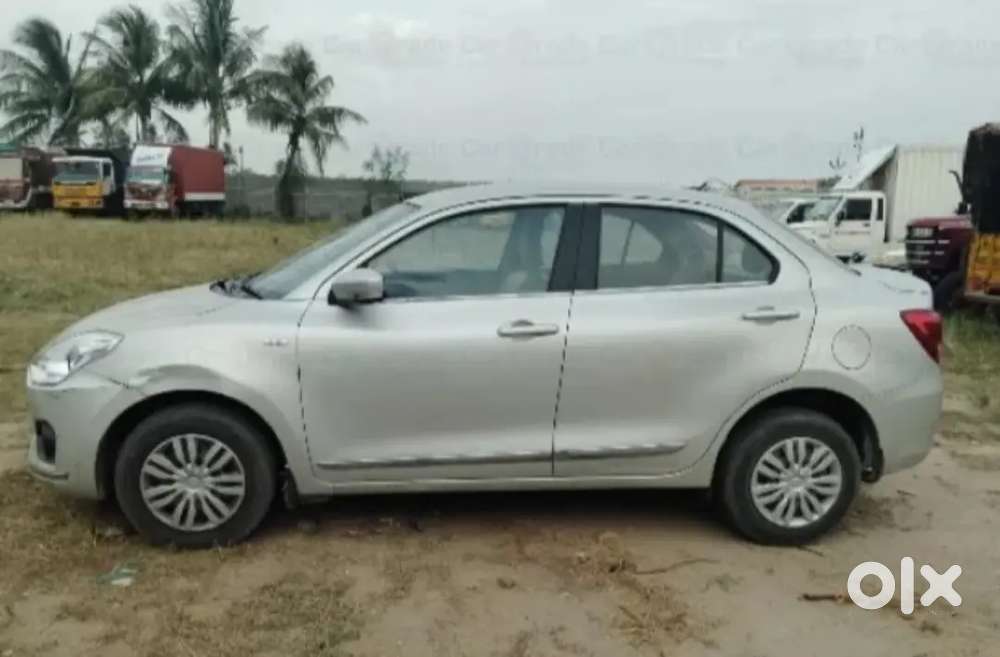 Maruti Suzuki Dzire 2018 Diesel