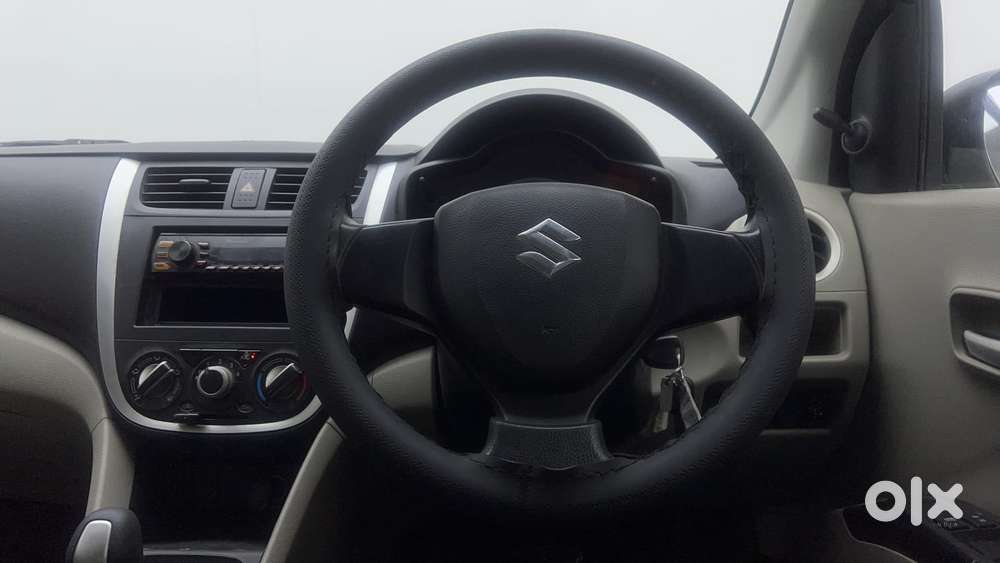 Maruti Suzuki Celerio 1.0 Vxi Amt, 2014, Petrol