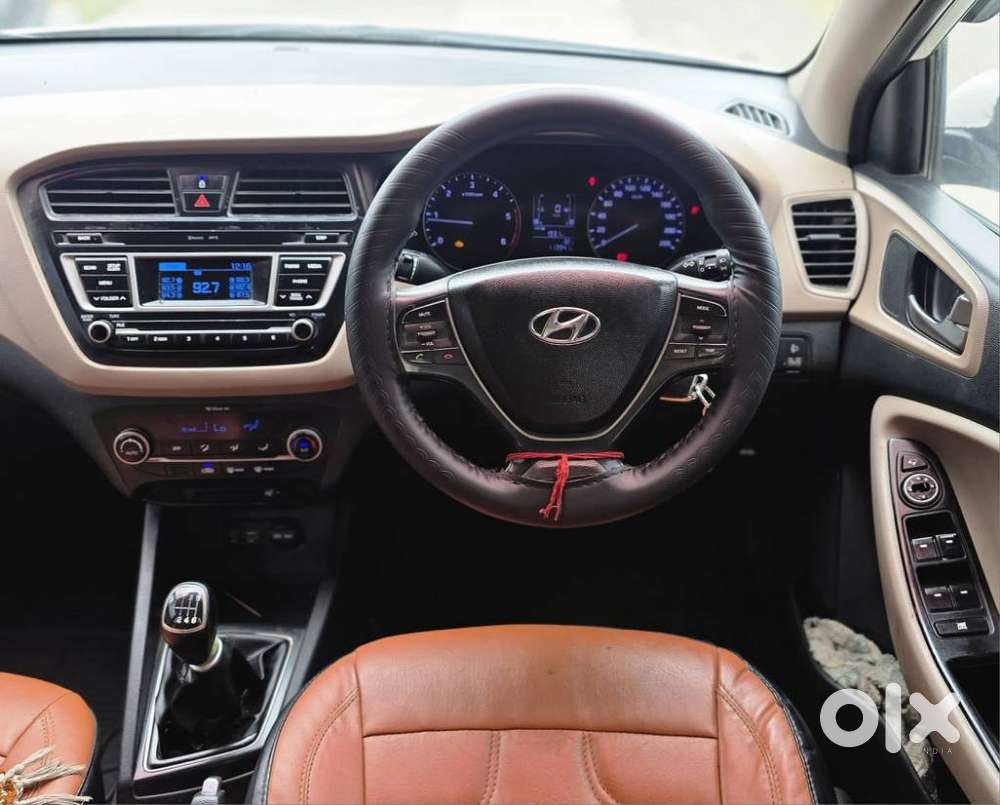 Hyundai Elite I20 1.4 Sportz (o) Crdi, 2017, Diesel