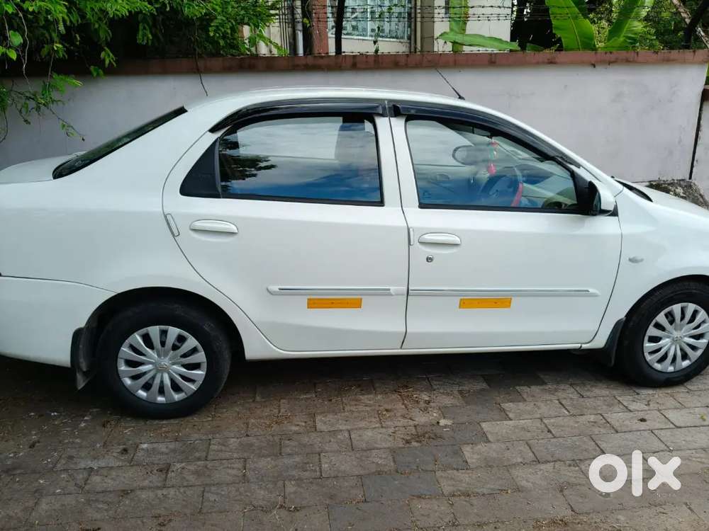 Toyota Etios 2016 Diesel Good Condition