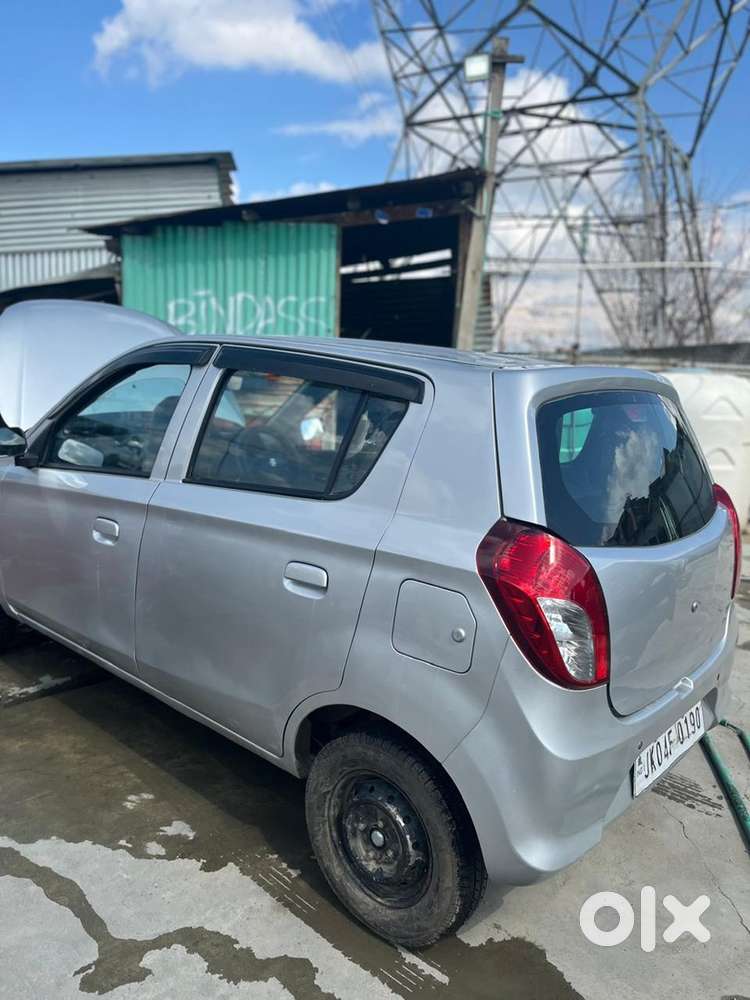 Maruti Suzuki Alto 800 Petrol 2019