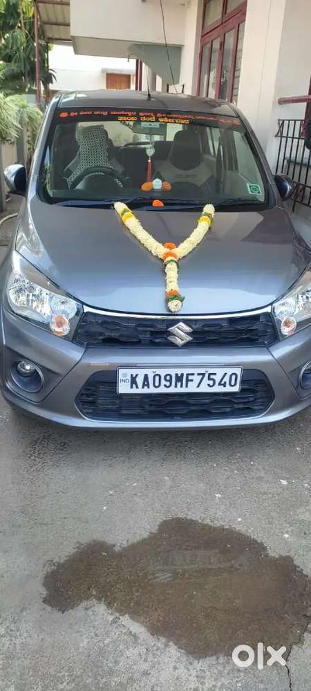 Maruti Suzuki Celerio 2021