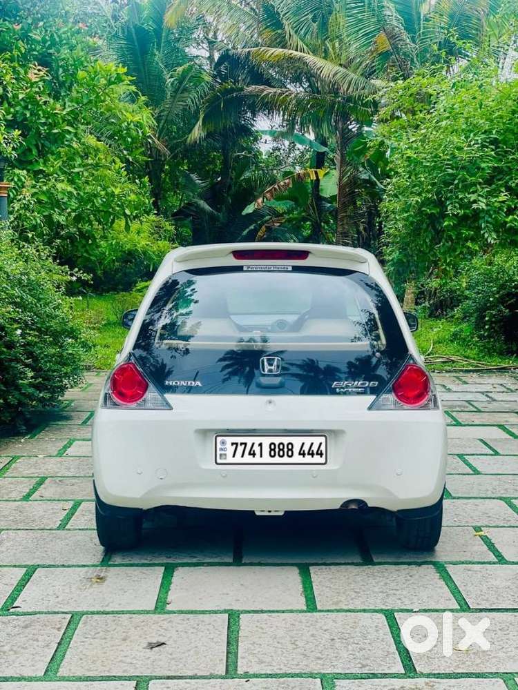Honda Brio S (o) Mt, 2013, Petrol