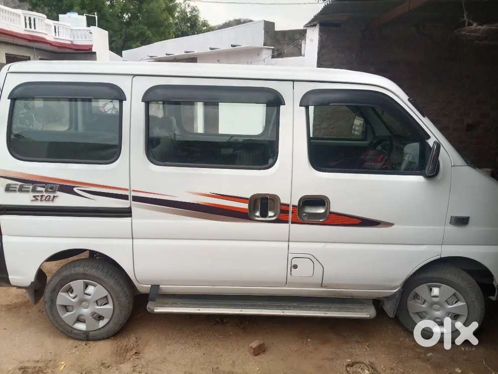 Maruti Suzuki Eeco 2019 Petrol 21000 Km Driven