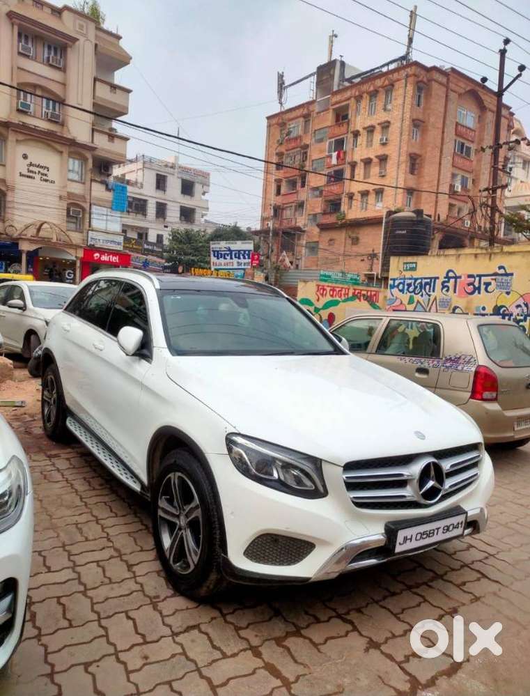 Mercedes-benz Glc 220d 4matic, 2017, Diesel