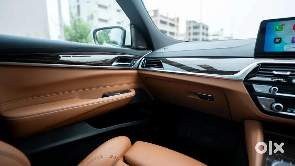Bmw 6 Series Gt, 2021, Petrol
