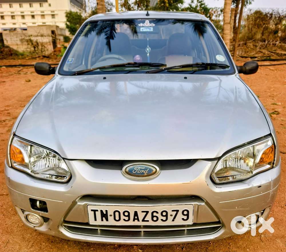 Ford Ikon 1.4 Zxi, 2009, Diesel