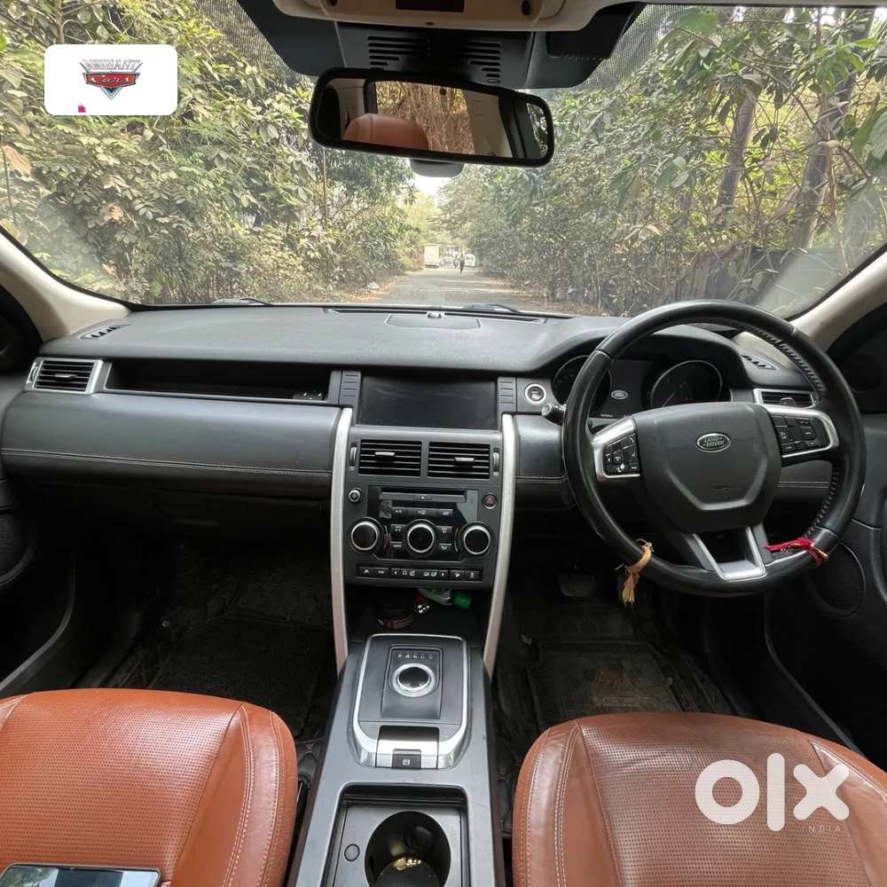 Land Rover Discovery Sport Petrol Hse 7s, 2017, Diesel