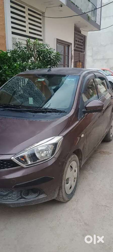 Tata Tiago 2017 Petrol Well Maintained