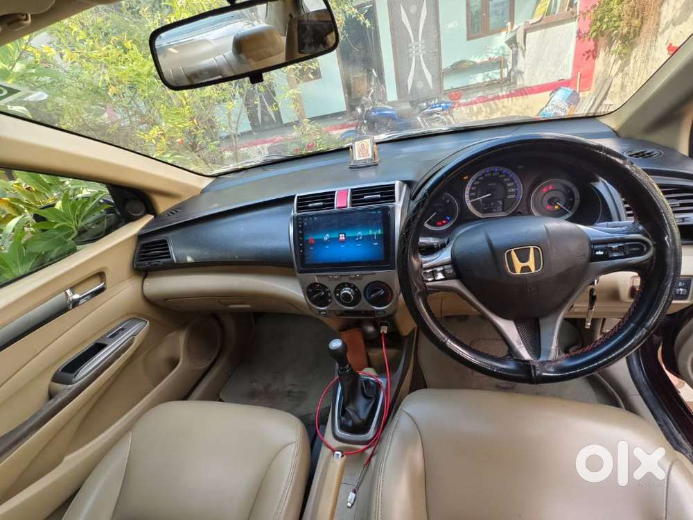 Honda City 2012 Petrol
