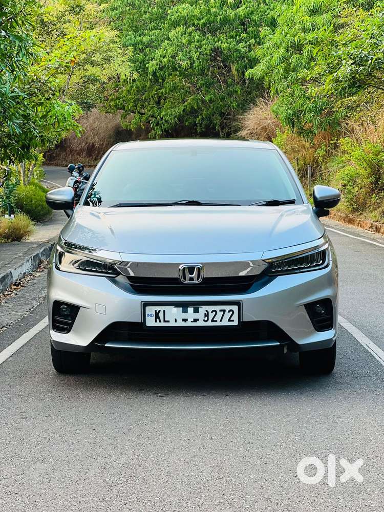 Honda City Zx Petrol Mt, 2020, Petrol