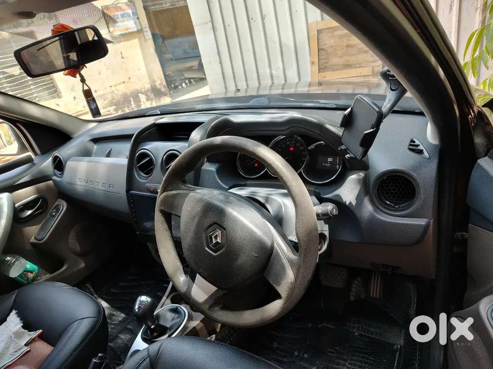 Renault Duster 2017 Diesel 115000 Km Driven