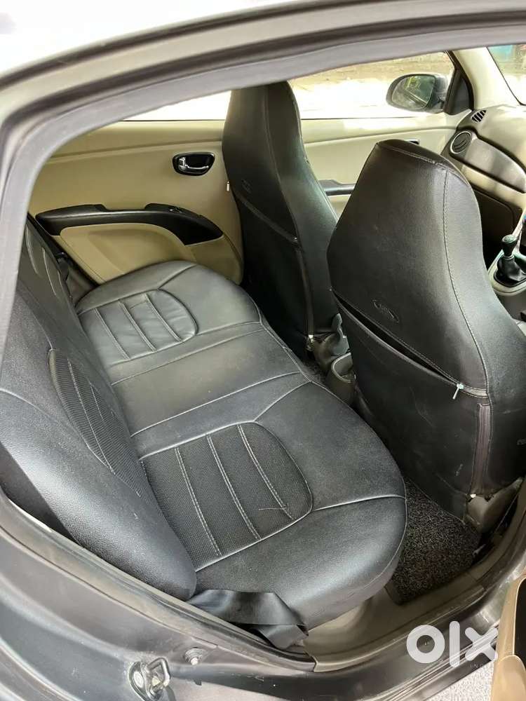 Hyundai I10 2013 Cng & Hybrids 85000 Km Driven