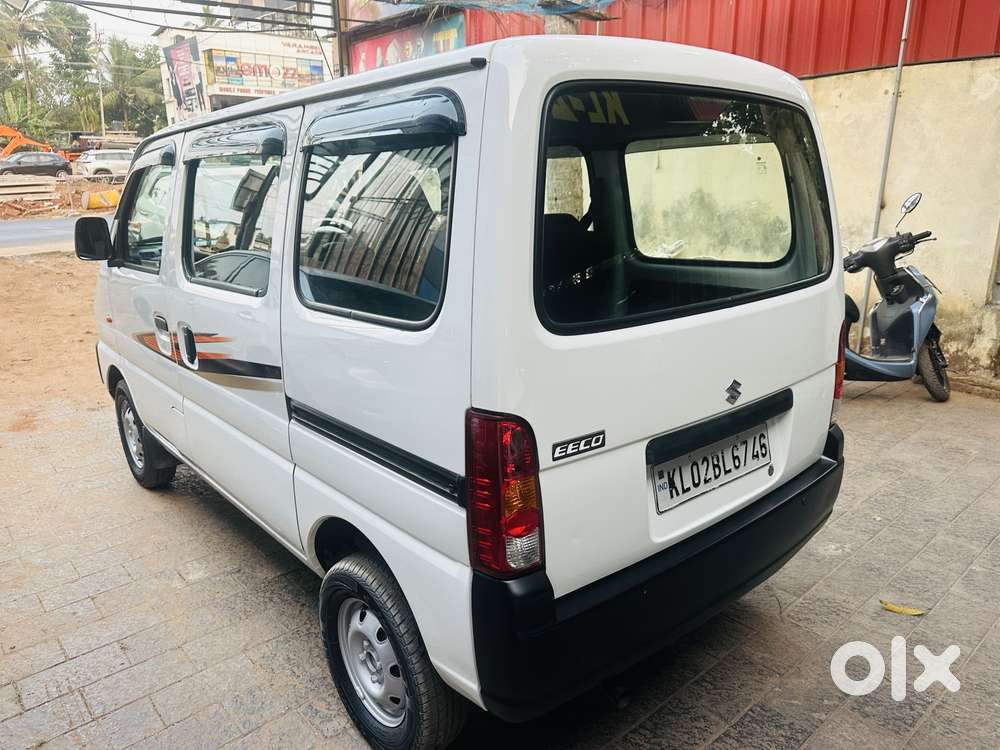Maruti Suzuki Eeco 1.2 5 Str With A/c+htr, 2019, Petrol