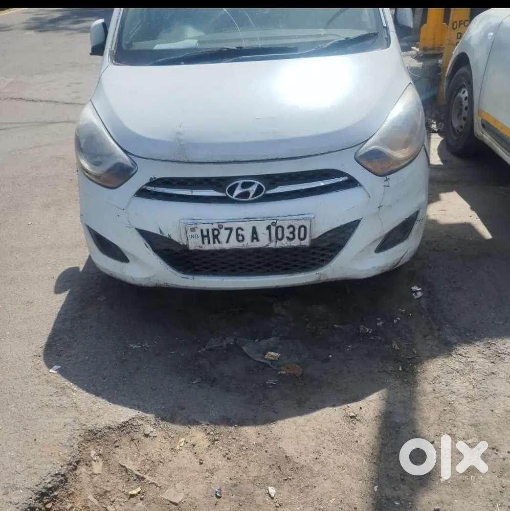 I10 Magna Cng On Paper Urgent Sale For Power Window