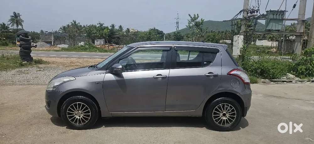 Maruti Suzuki Swift 2012 diesel