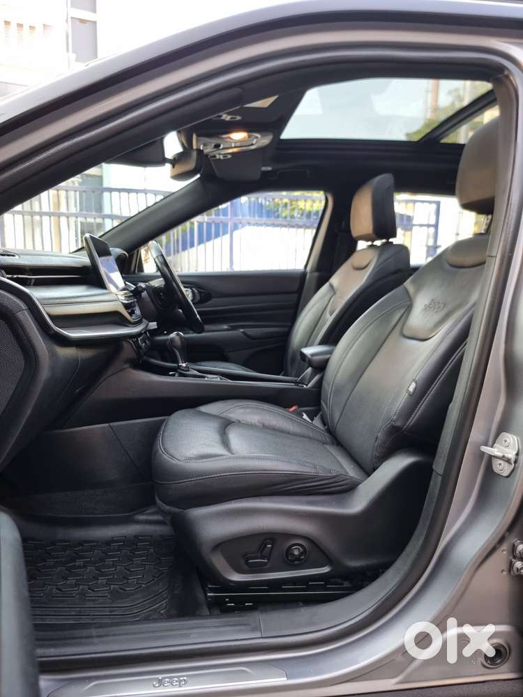 Jeep Compass S (o) 4x4, 2022, Diesel