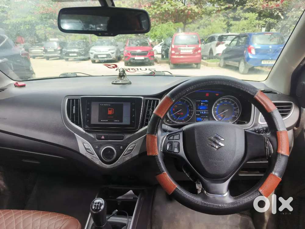 Maruti Suzuki Baleno 2021 Petrol Good Condition