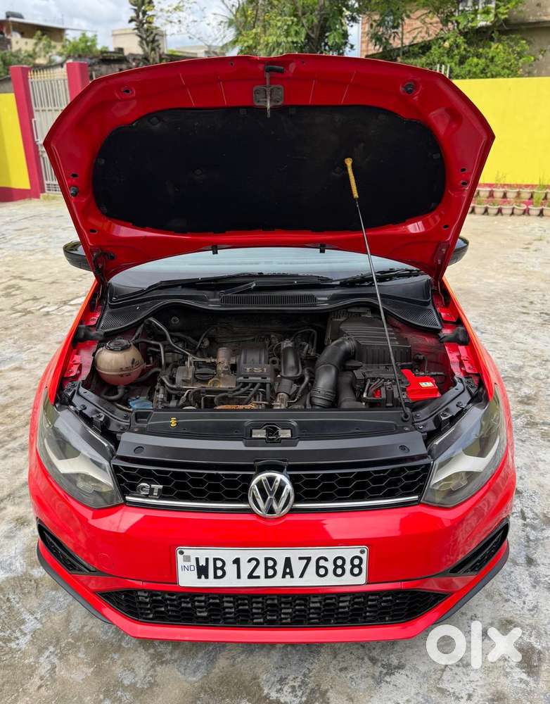 Volkswagen Polo 1.2 Gt Tsi, 2020, Petrol