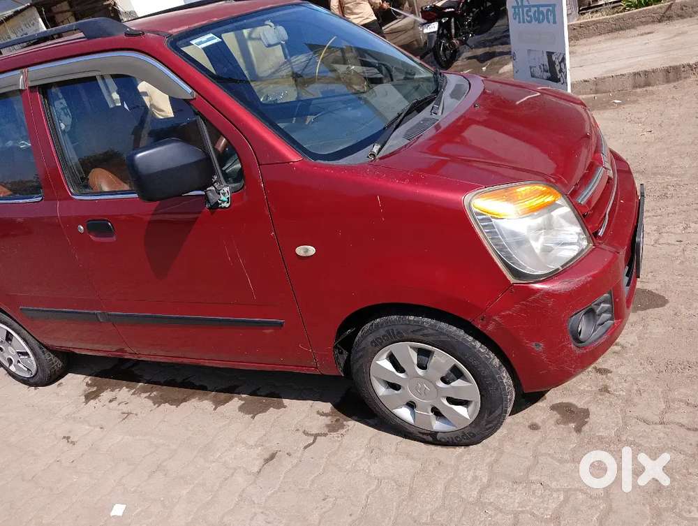 Maruti Suzuki Wagon R 2008