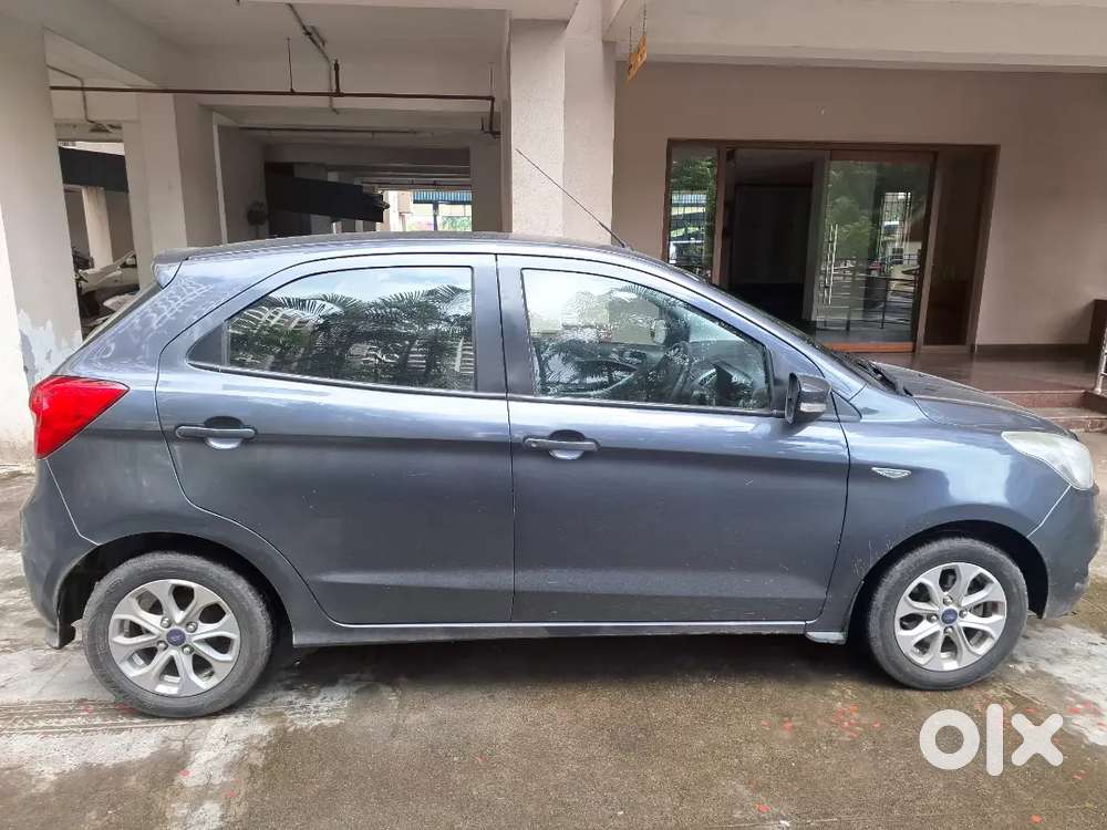 Figo Diesel Company Service Vechicle For Sale