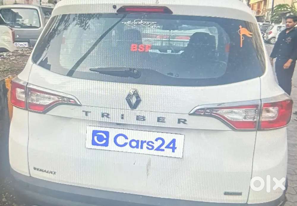 Renault Triber 2019