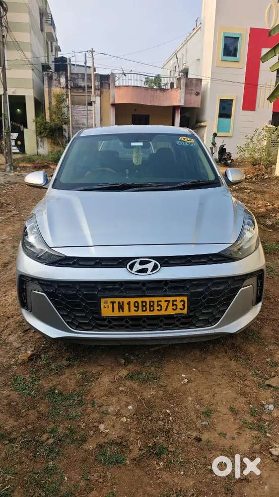 Hyundai Aura 2024 Cng & Petrol