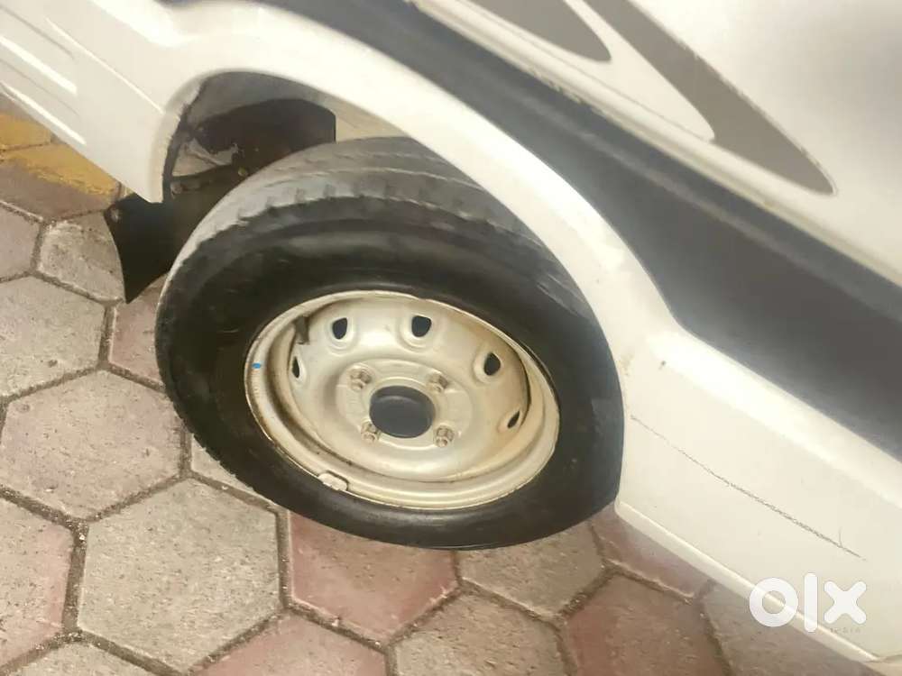 Maruti Suzuki Omni 2019
