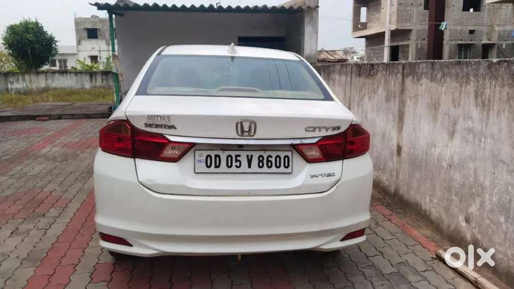 Honda City Diesel 1.5 2016
