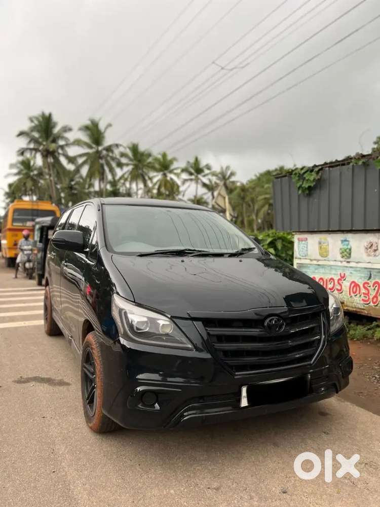 Toyota Innova 2.5 V 2006
