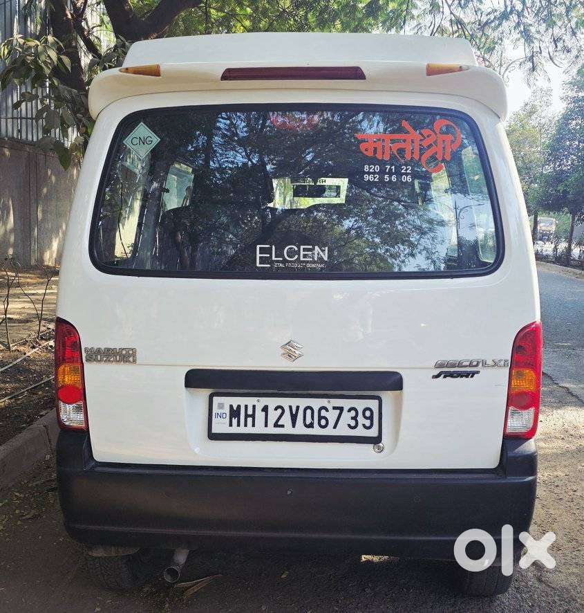 Maruti Suzuki Eeco, 2023, Cng & Hybrids