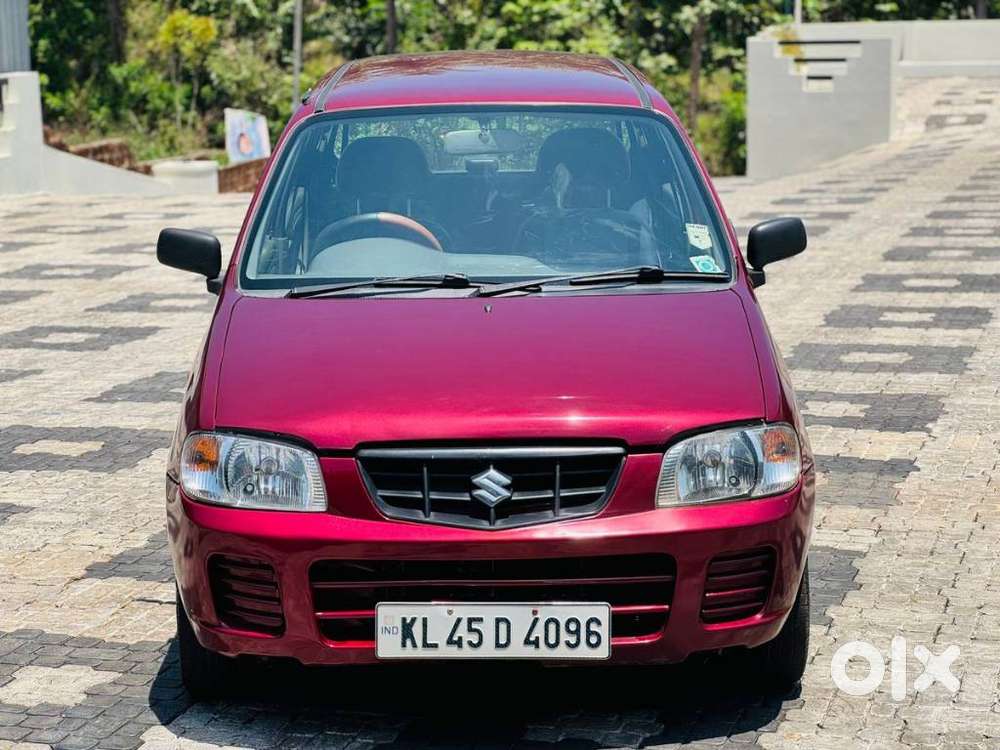 Maruti Suzuki Alto 0.8 Lxi (o), 2009, Petrol