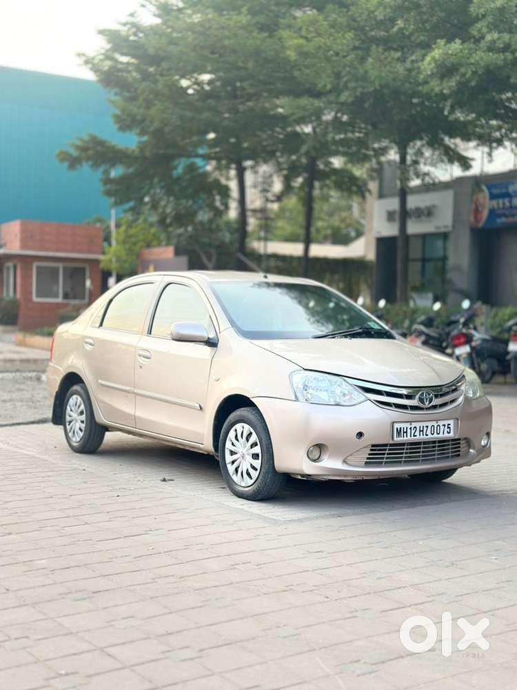 Toyota Etios Diesel Manual 2012