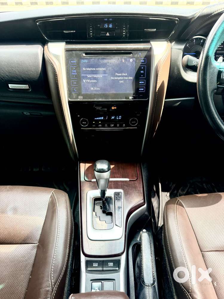 Toyota Fortuner 4x2 At 2.8 Diesel, 2020, Diesel