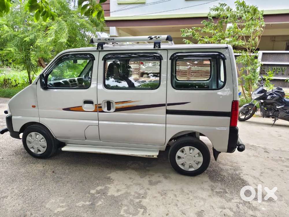 Ecco 2021 30000 Km Nice Vechile