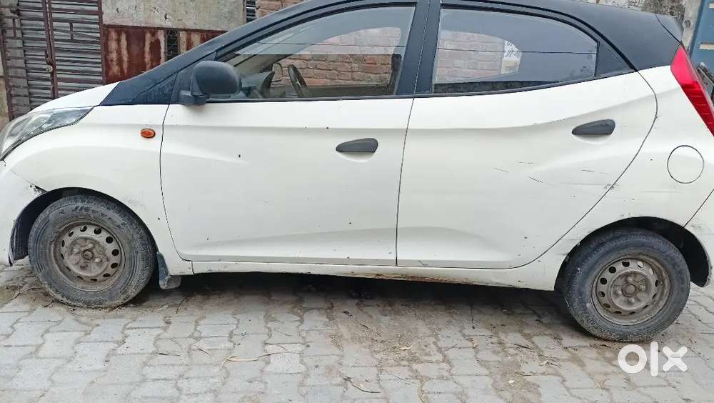 Hyundai Eon D-lite+ 2013