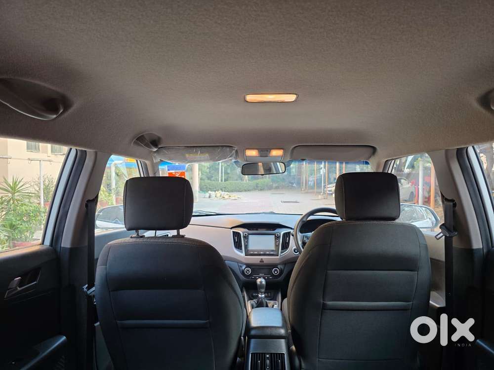 Hyundai Creta 1.6 Sx (o), 2016, Petrol