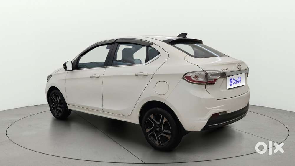 Tata Tigor 1.2 Revotron Xz Plus Cng, 2022, Cng & Hybrids