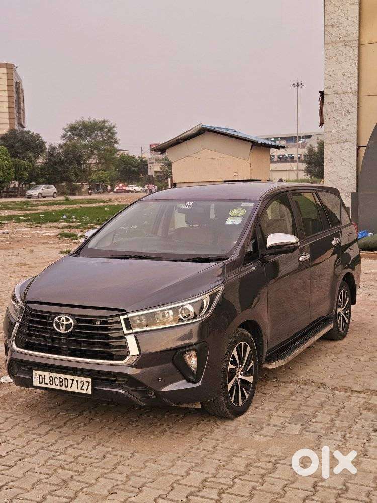 Toyota Innova Crysta [2020-ongoing] 2.4 Zx At 7 Str, 2022, Diesel
