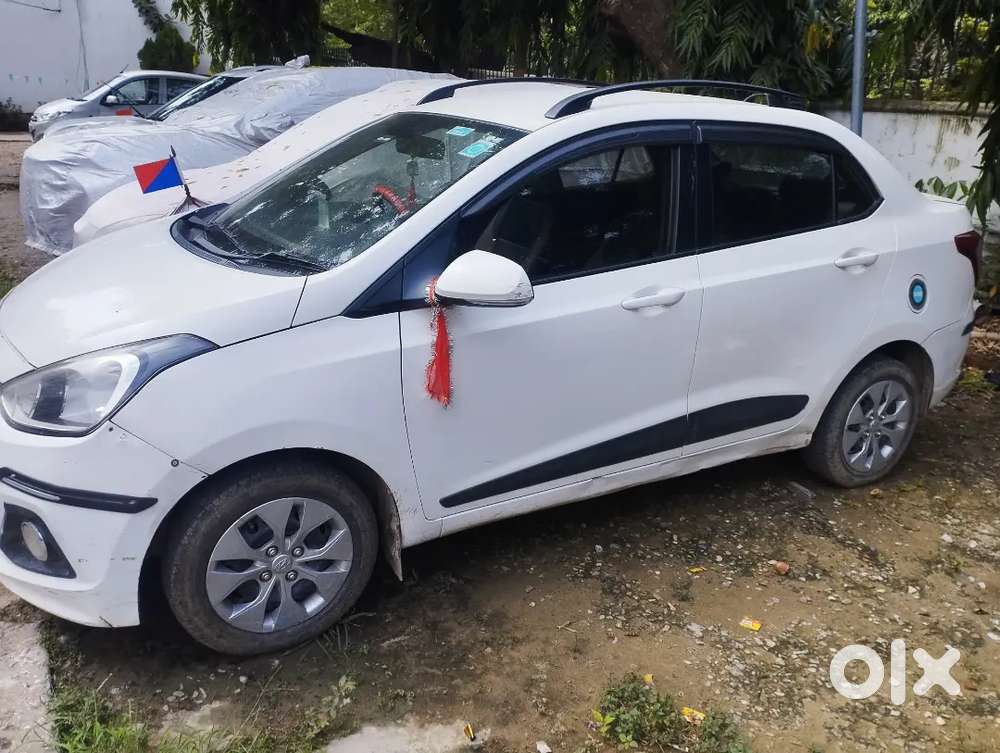 2015 Hyundai Xcent Base 1.2l Dual Vtvt