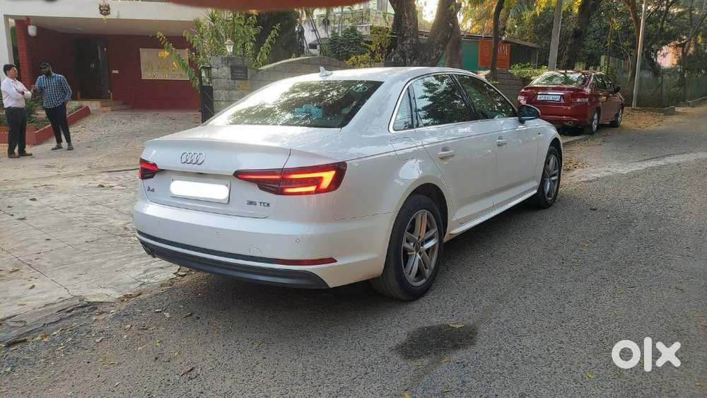 Audi A4 2.0 35 Tdi S Line, 2018, Diesel