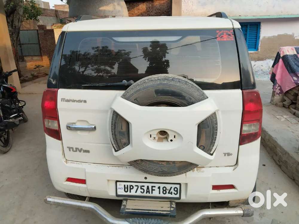Mahindra Tuv 300 2019